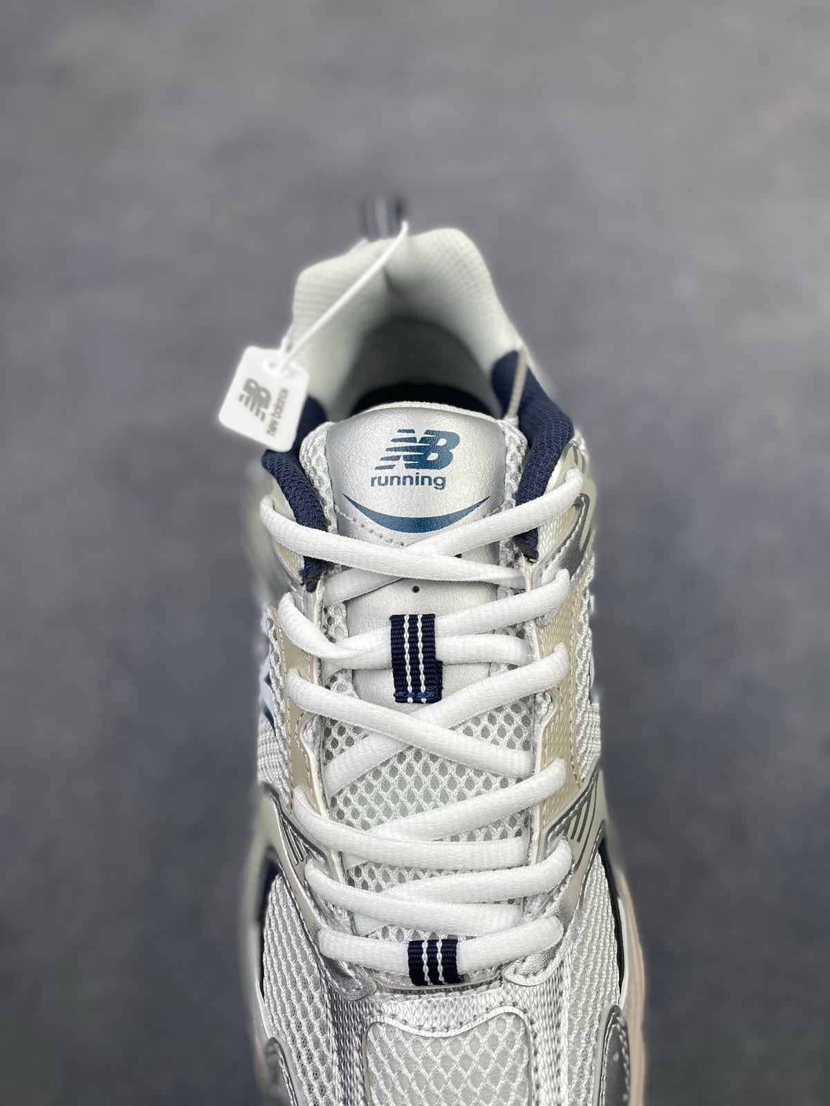 New Balance NB 530 Durable Mesh Low-Top Running Shoes