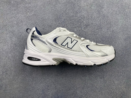 New Balance NB 530 Durable Mesh Low-Top Running Shoes