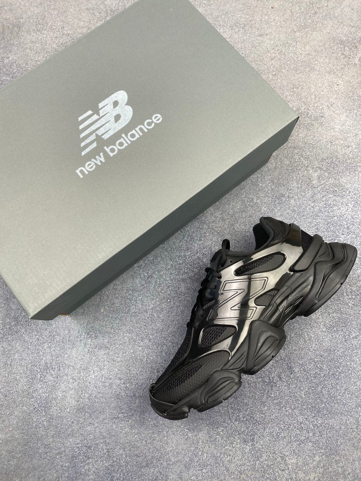 New Balance 9060 Series Retro Casual Running Shoes