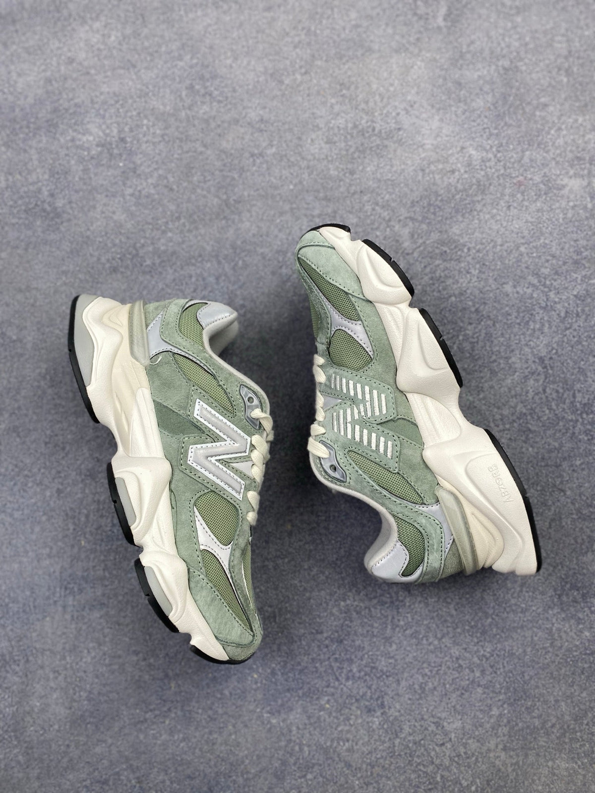 New Balance 9060 Series Retro Casual Running Shoes