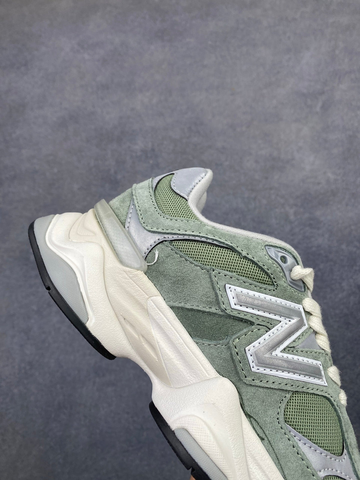New Balance 9060 Series Retro Casual Running Shoes