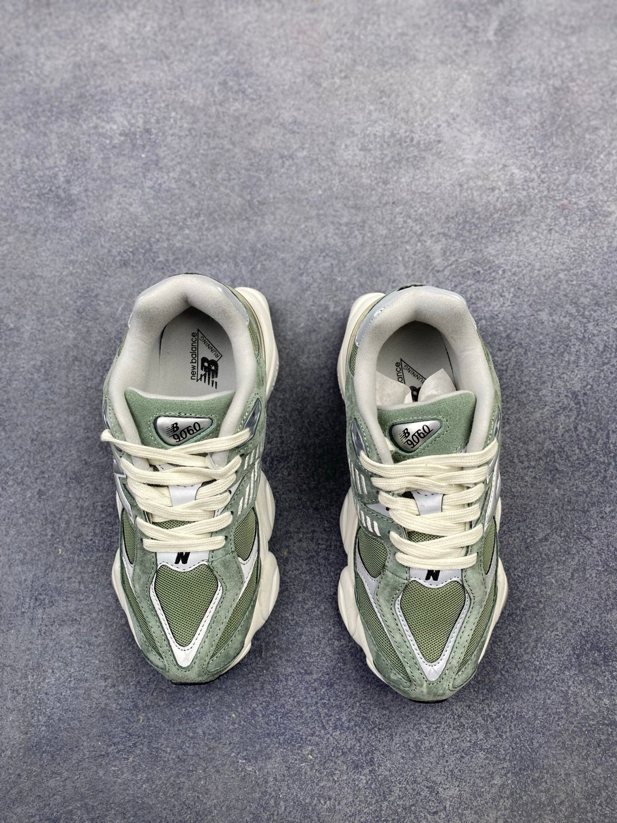 New Balance 9060 Series Retro Casual Running Shoes