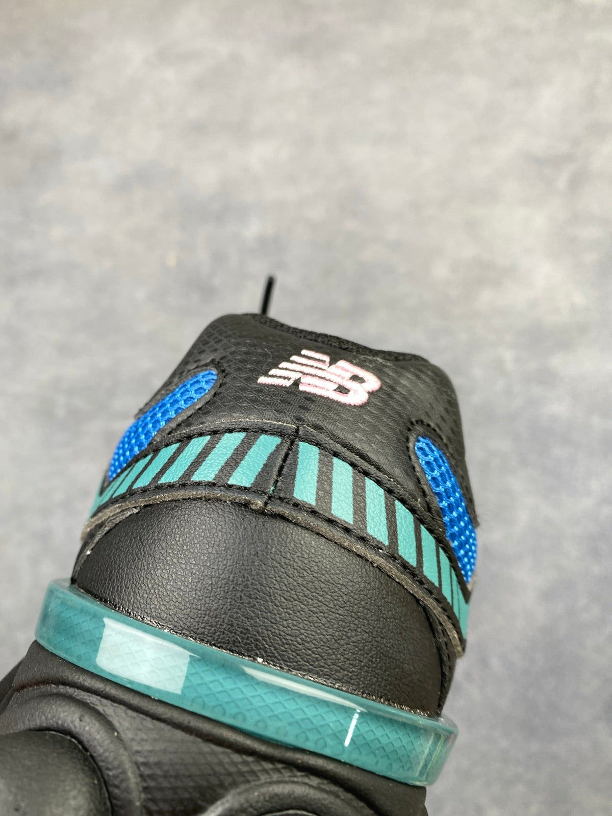 New Balance 9060 Series Retro Casual Running Shoes