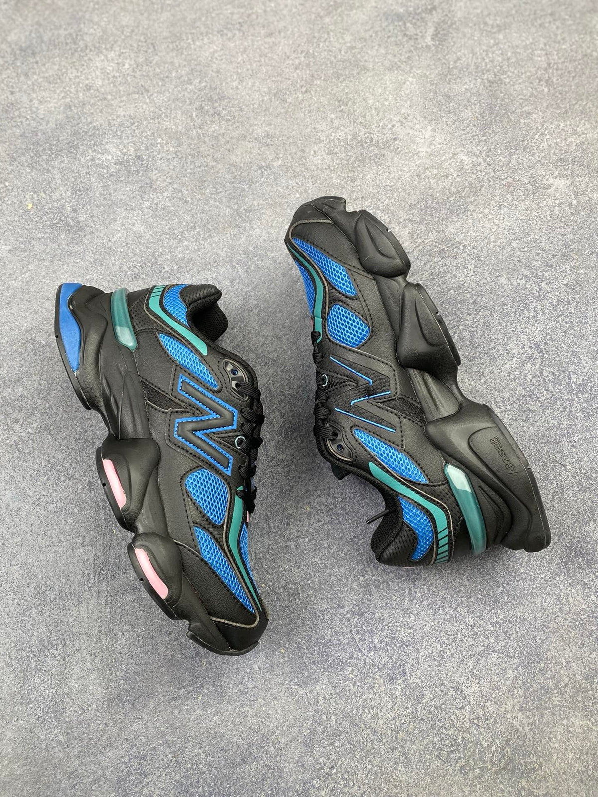 New Balance 9060 Series Retro Casual Running Shoes