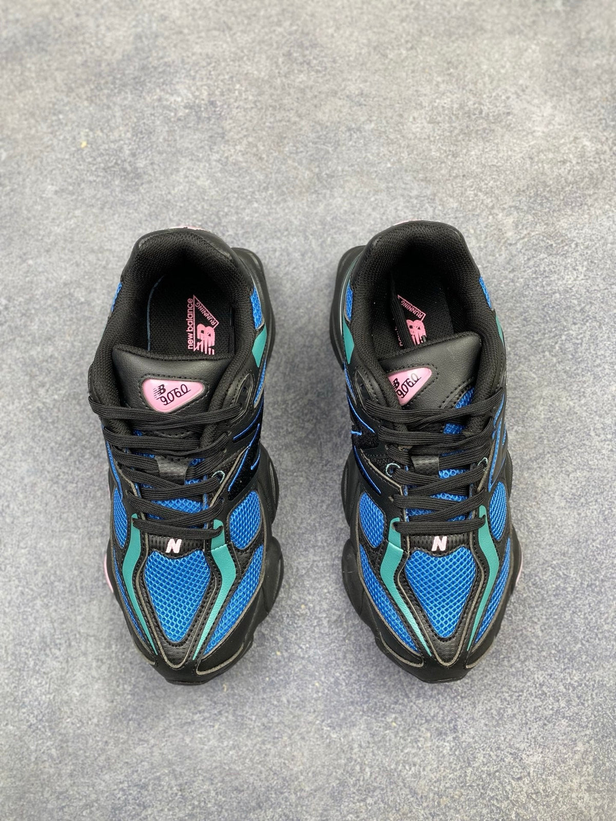 New Balance 9060 Series Retro Casual Running Shoes