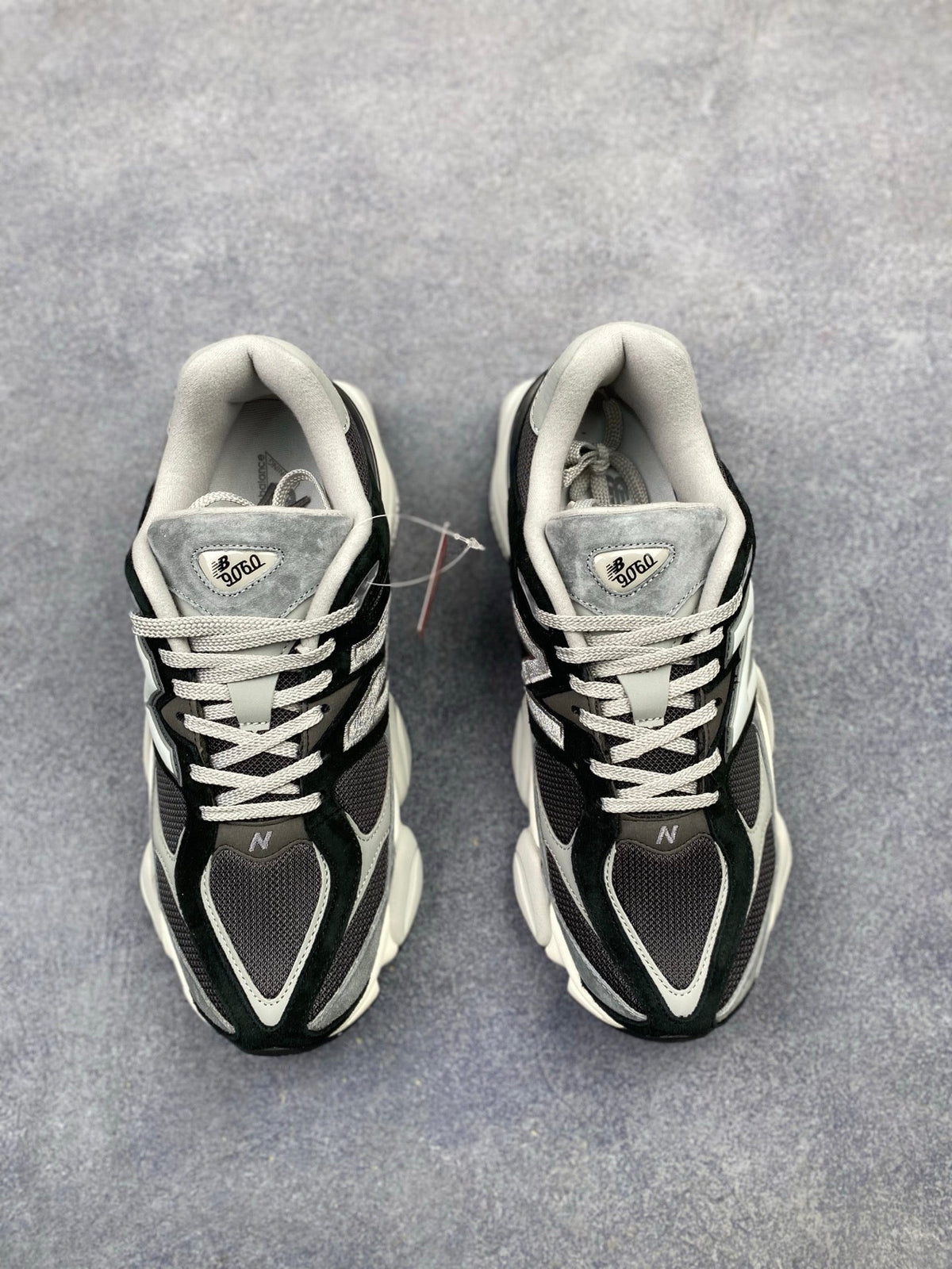 New Balance 9060 Series Retro Casual Running Shoes