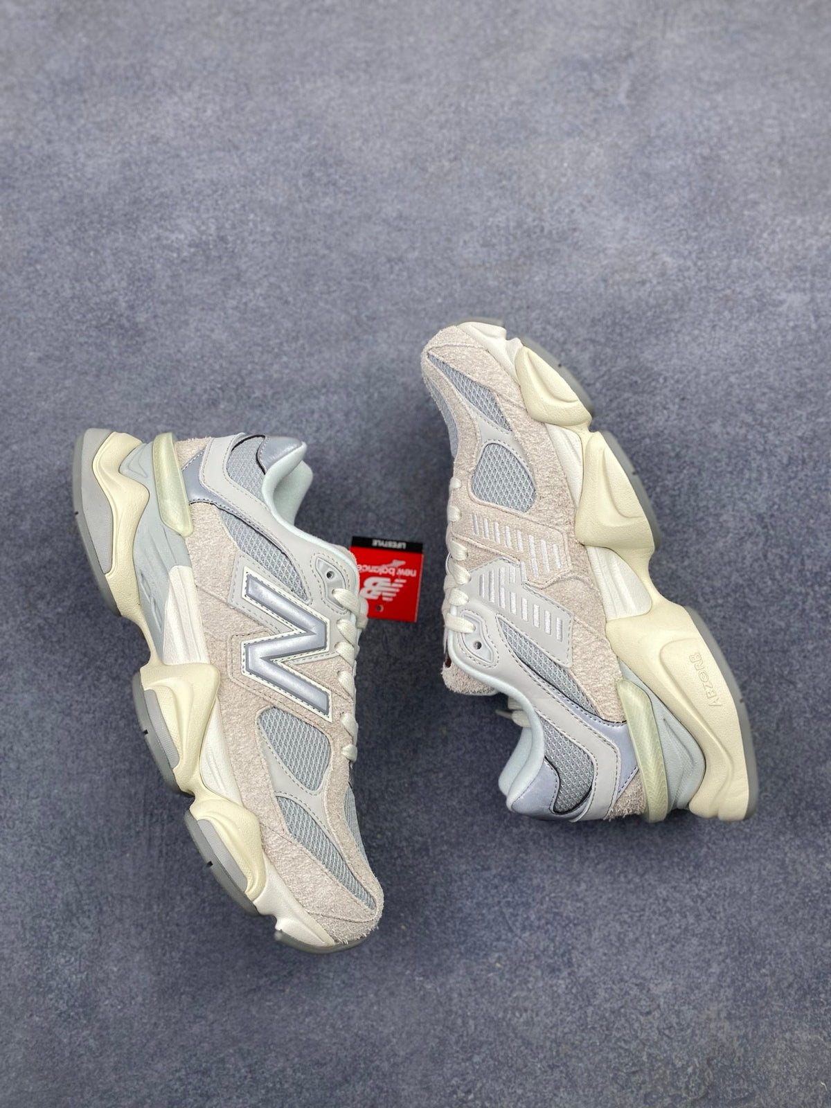 New Balance 9060 Series Retro Casual Running Shoes