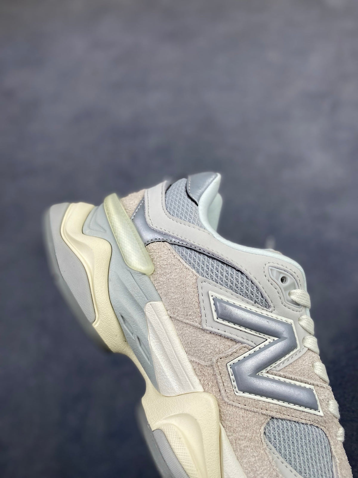 New Balance 9060 Series Retro Casual Running Shoes