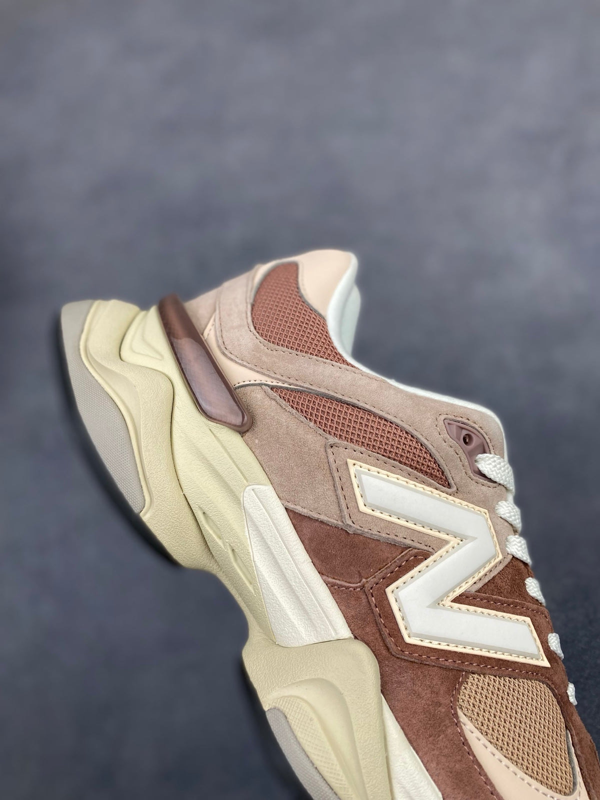 New Balance 9060 Series Retro Casual Running Shoes