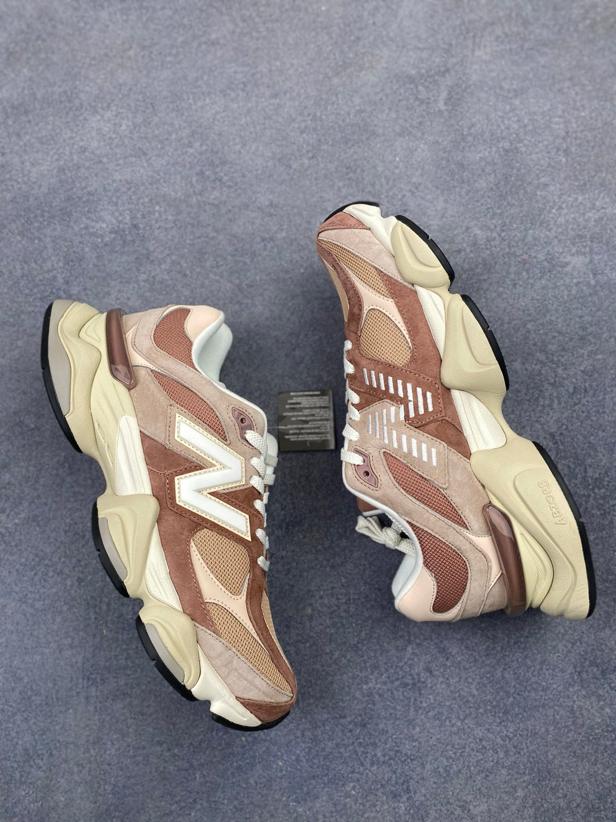 New Balance 9060 Series Retro Casual Running Shoes
