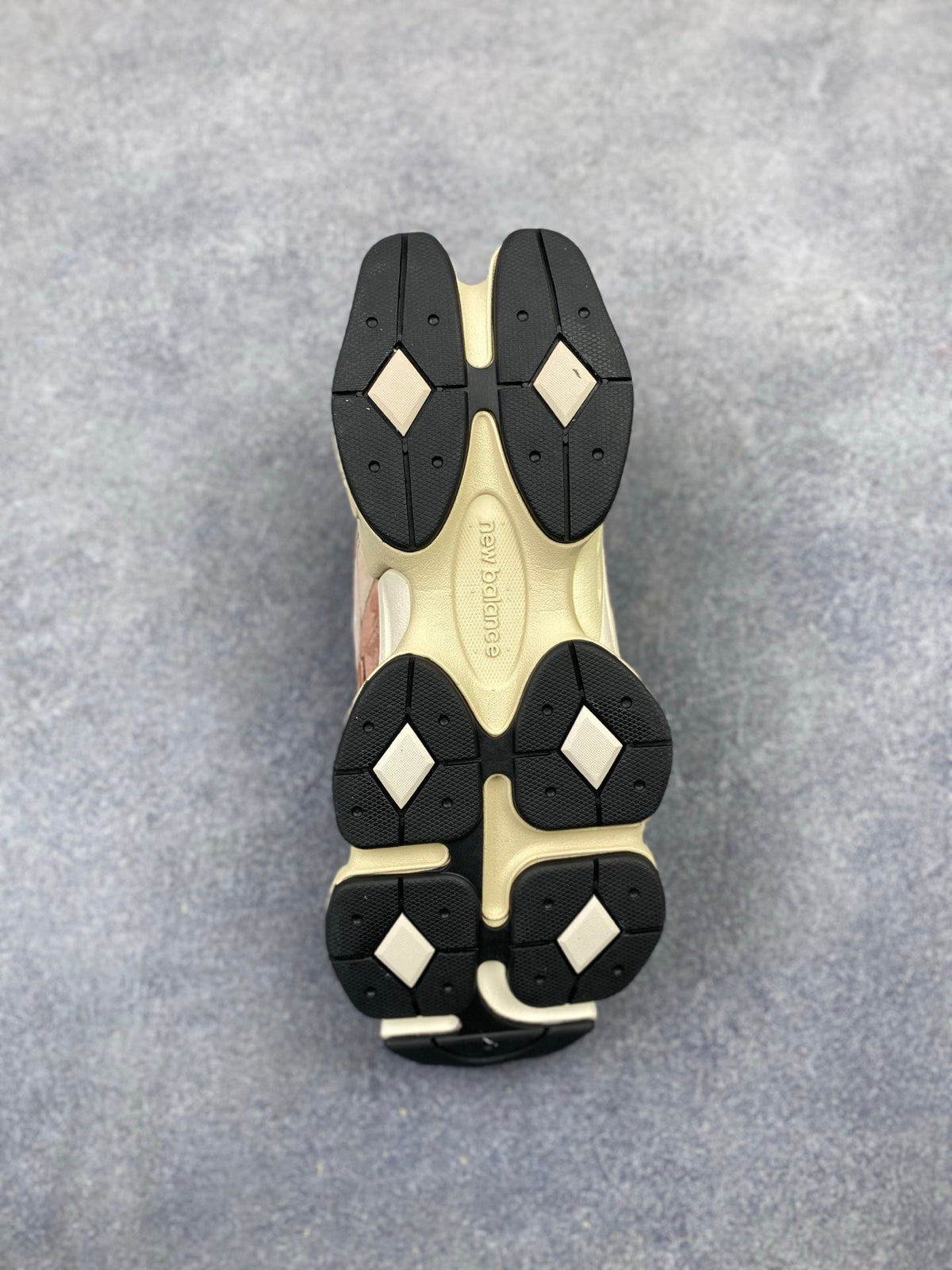 New Balance 9060 Series Retro Casual Running Shoes