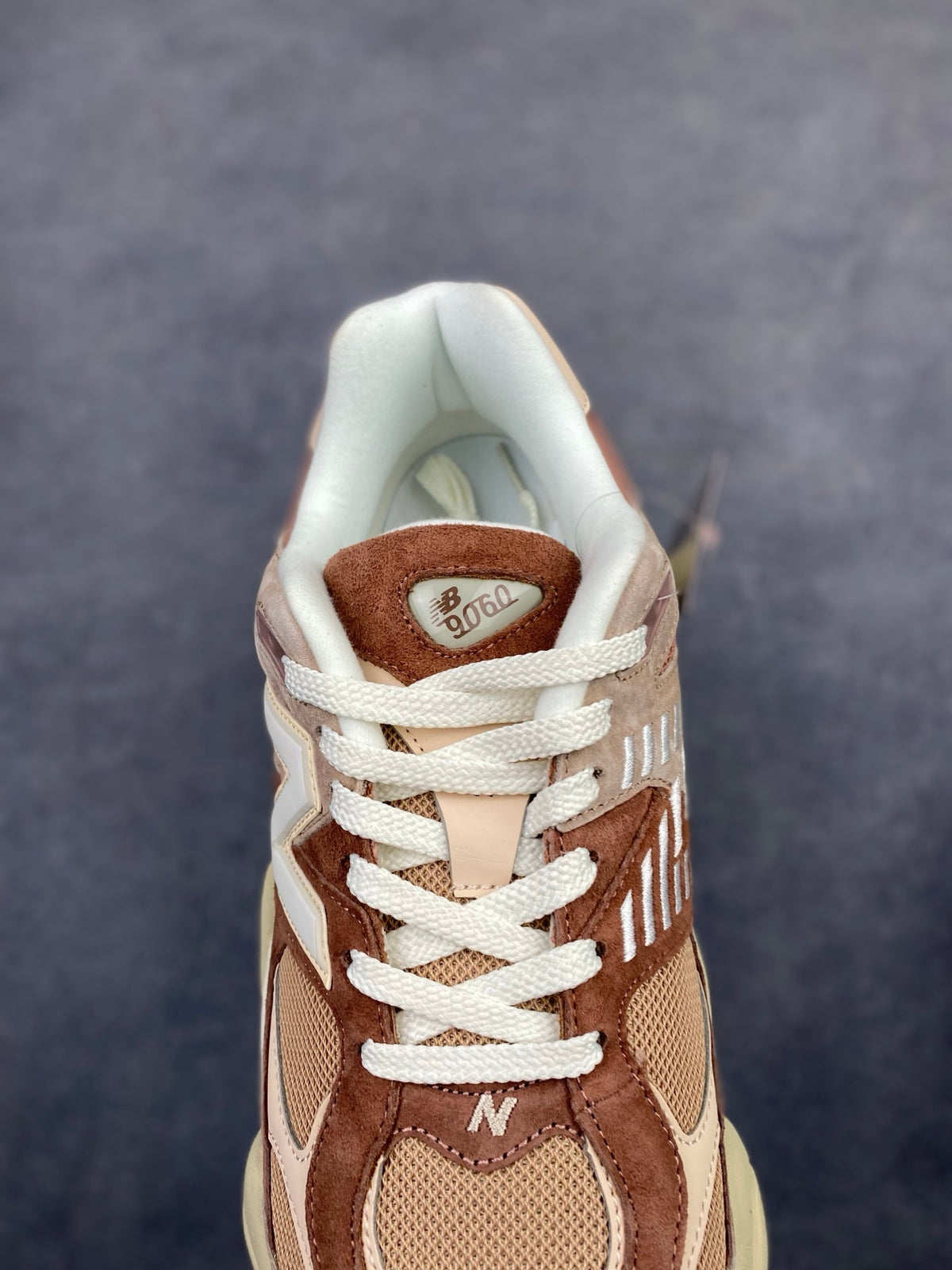 New Balance 9060 Series Retro Casual Running Shoes