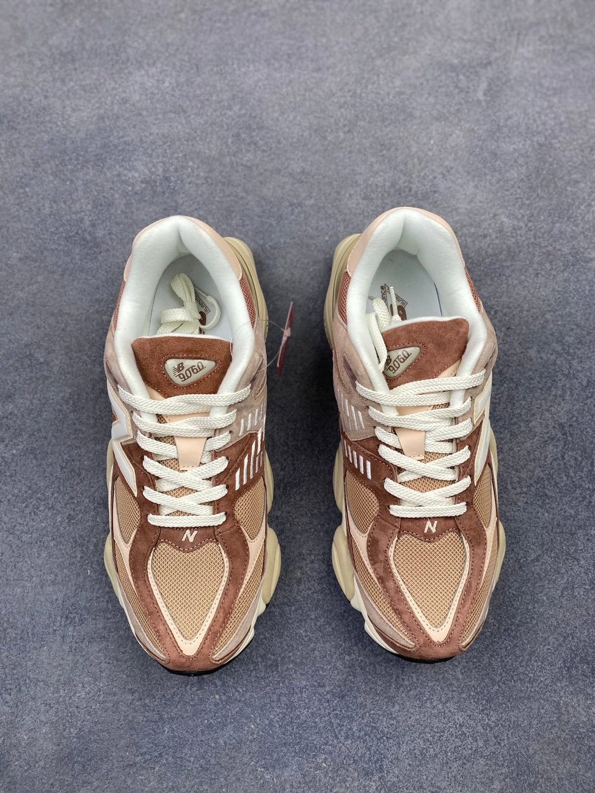 New Balance 9060 Series Retro Casual Running Shoes