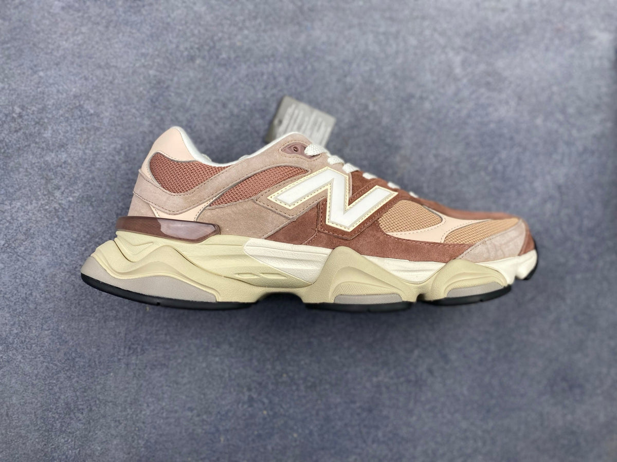 New Balance 9060 Series Retro Casual Running Shoes