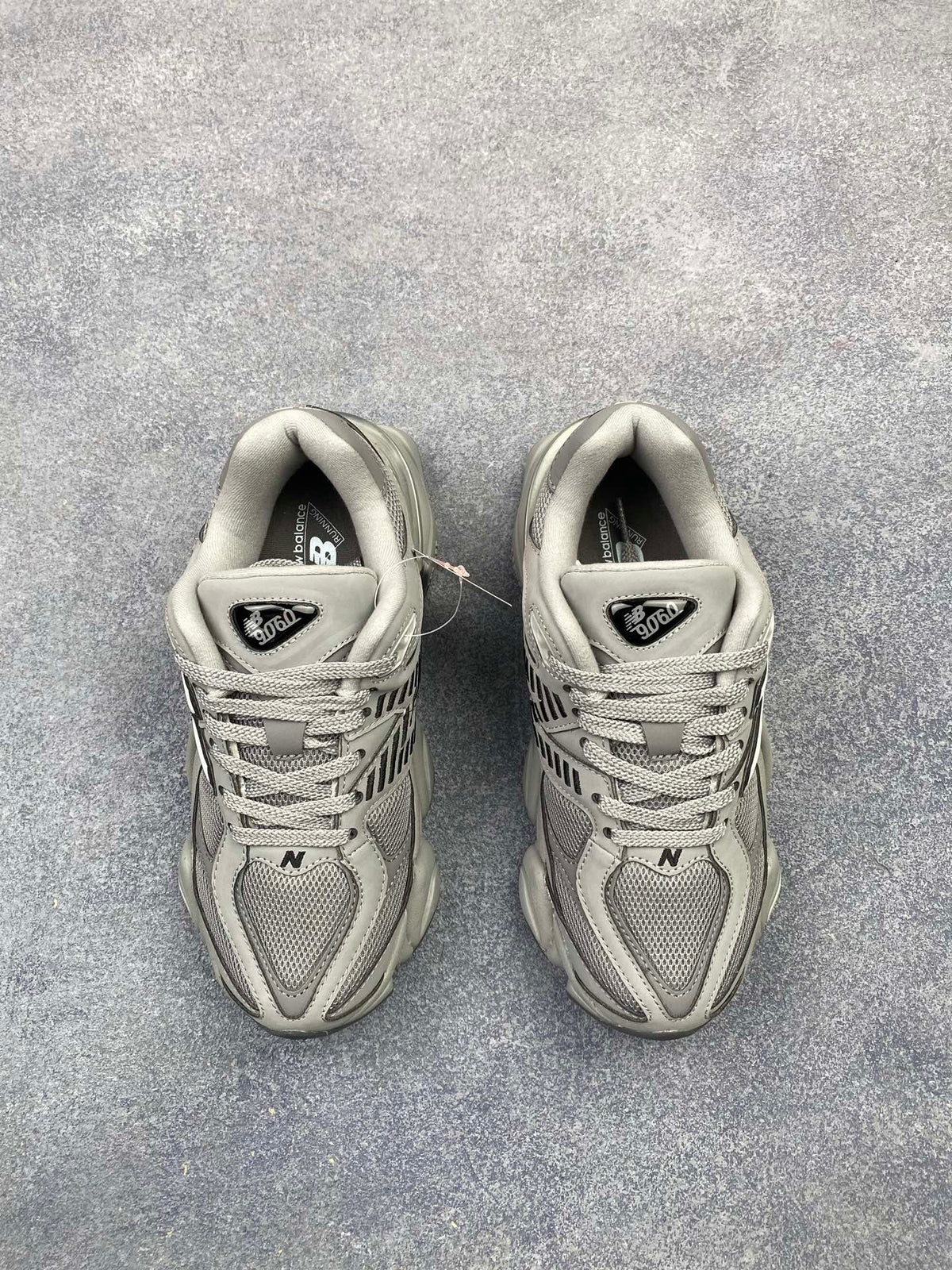 New Balance 9060 Series Retro Casual Running Shoes