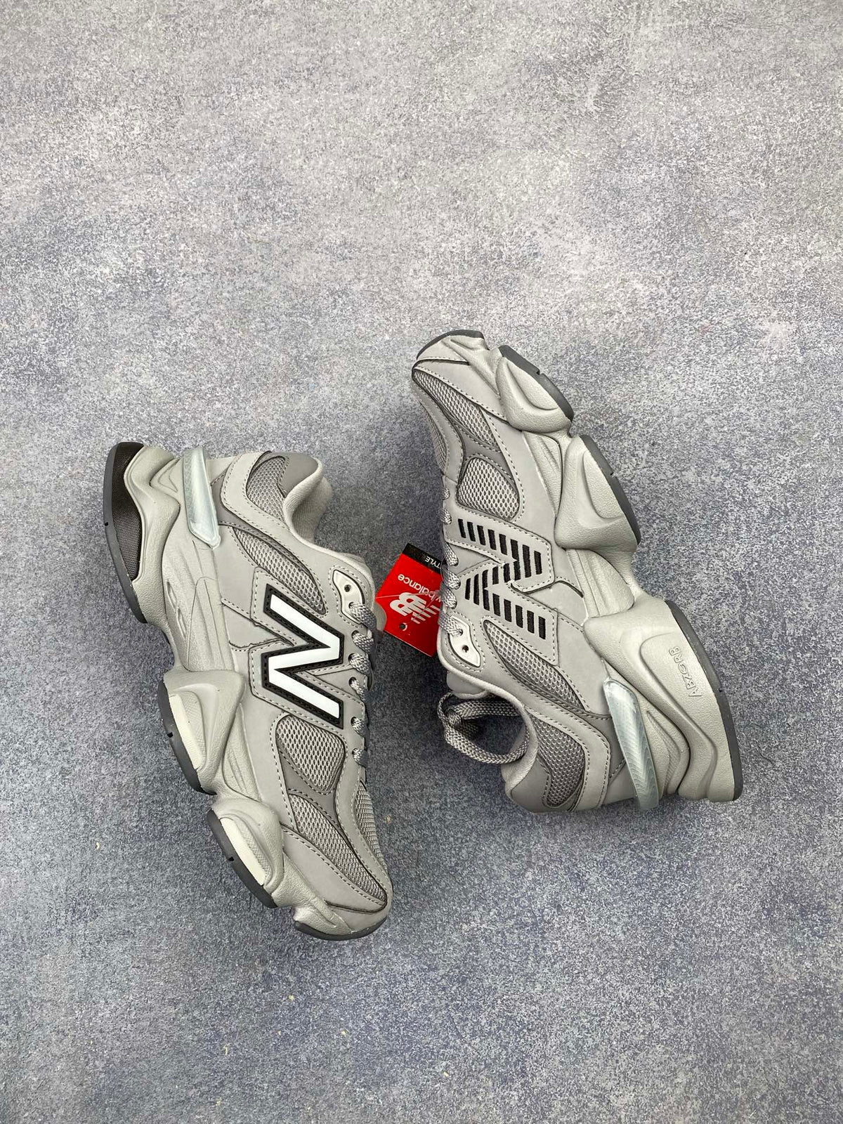 New Balance 9060 Series Retro Casual Running Shoes