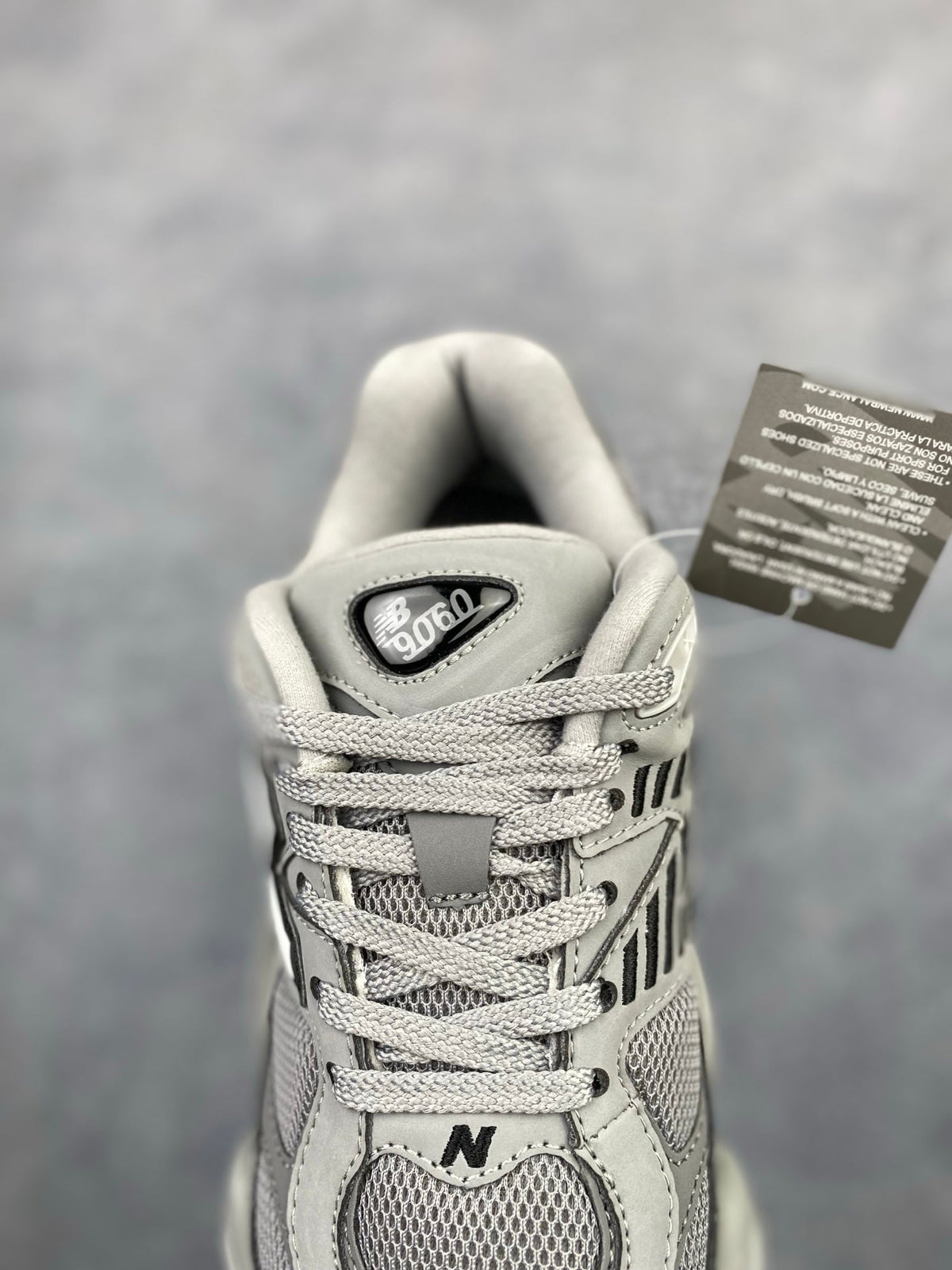 New Balance 9060 Series Retro Casual Running Shoes