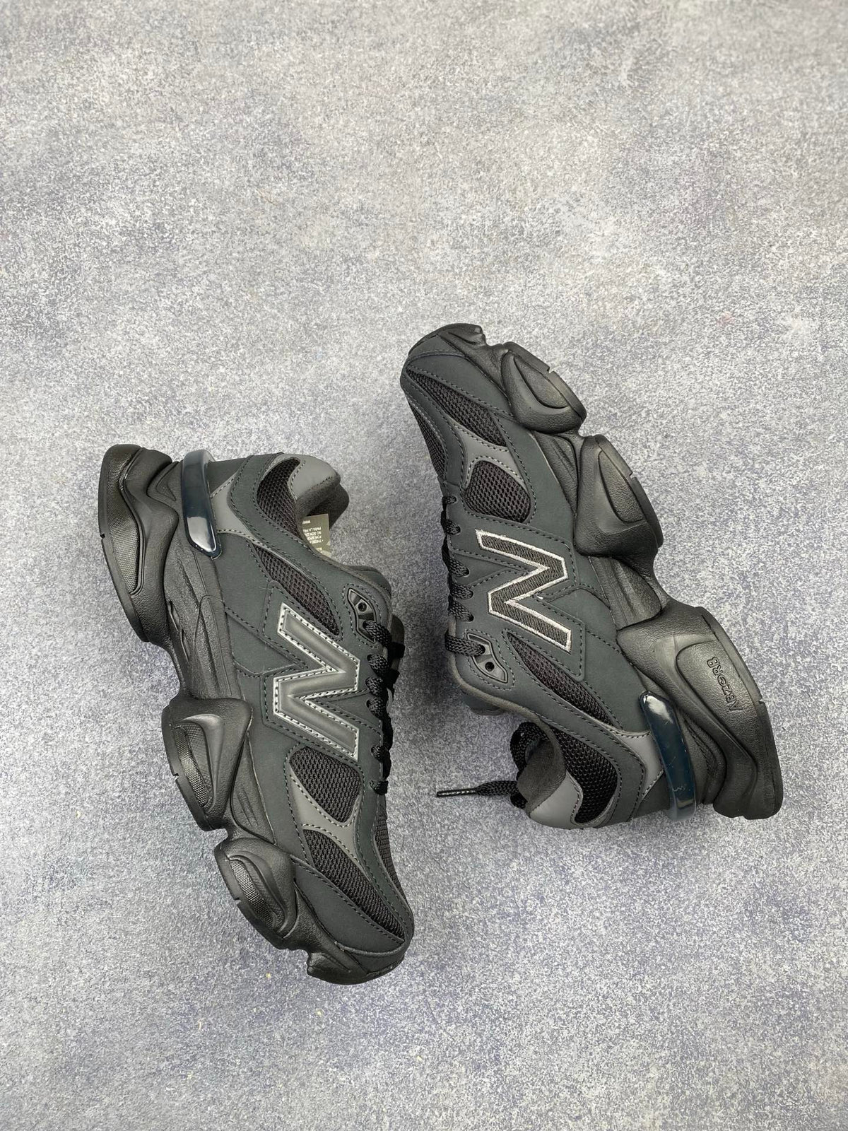 New Balance 9060 Series Retro Casual Running Shoes