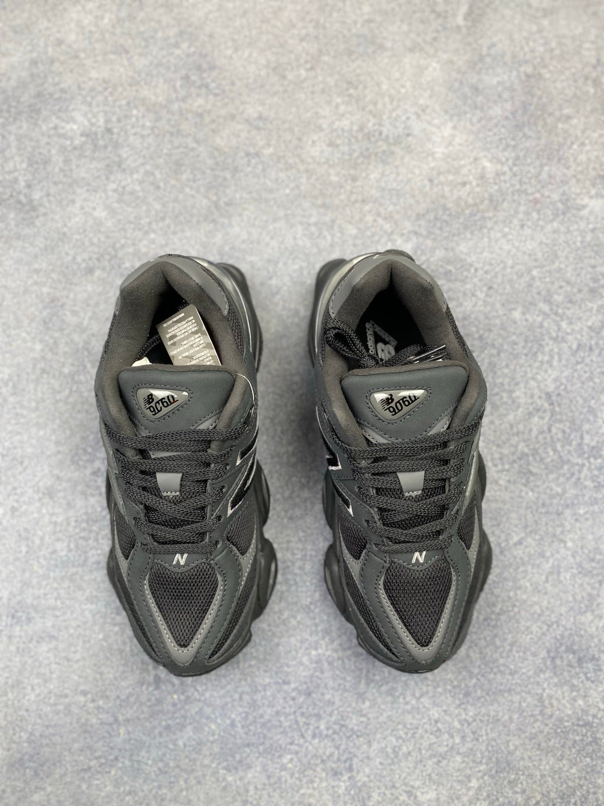 New Balance 9060 Series Retro Casual Running Shoes