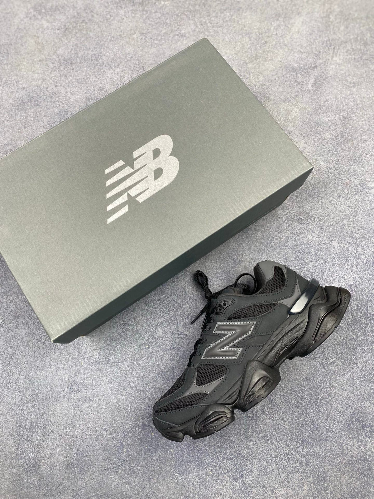 New Balance 9060 Series Retro Casual Running Shoes