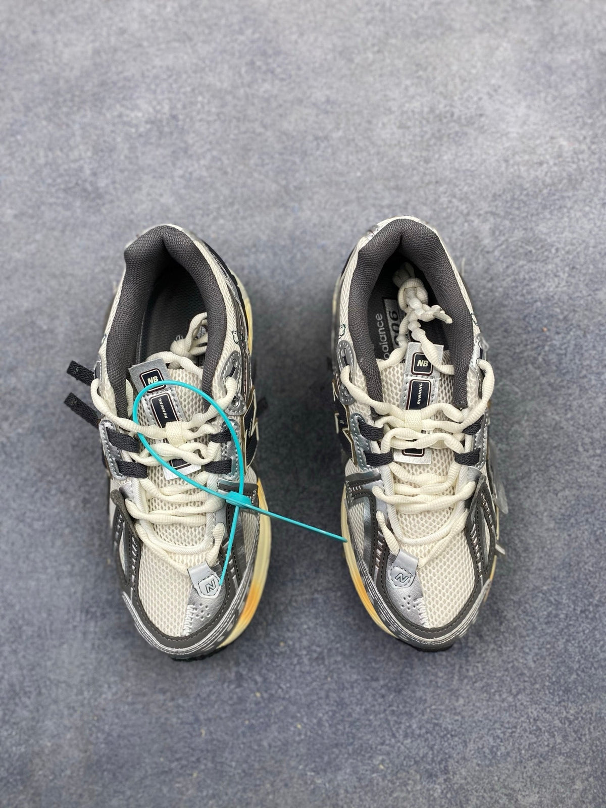 New Balance M1906 Series A hidden gem retro-style dad shoe