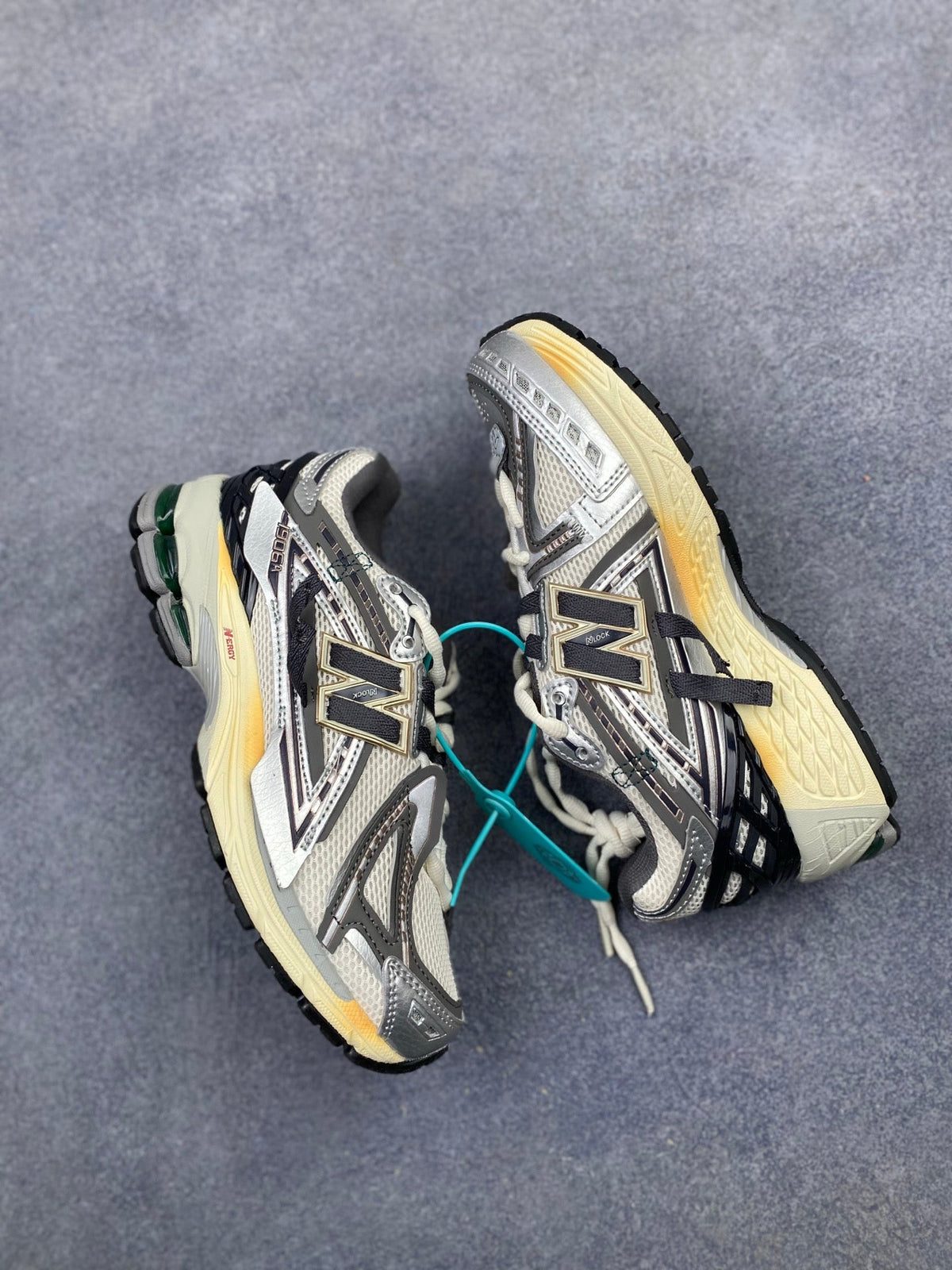 New Balance M1906 Series A hidden gem retro-style dad shoe