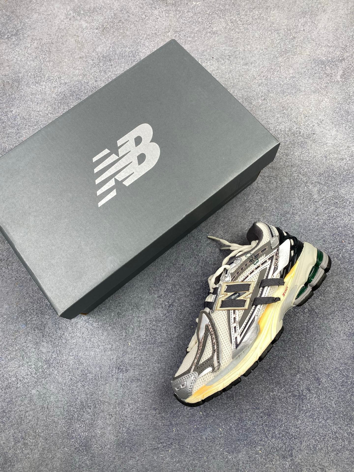 New Balance M1906 Series A hidden gem retro-style dad shoe