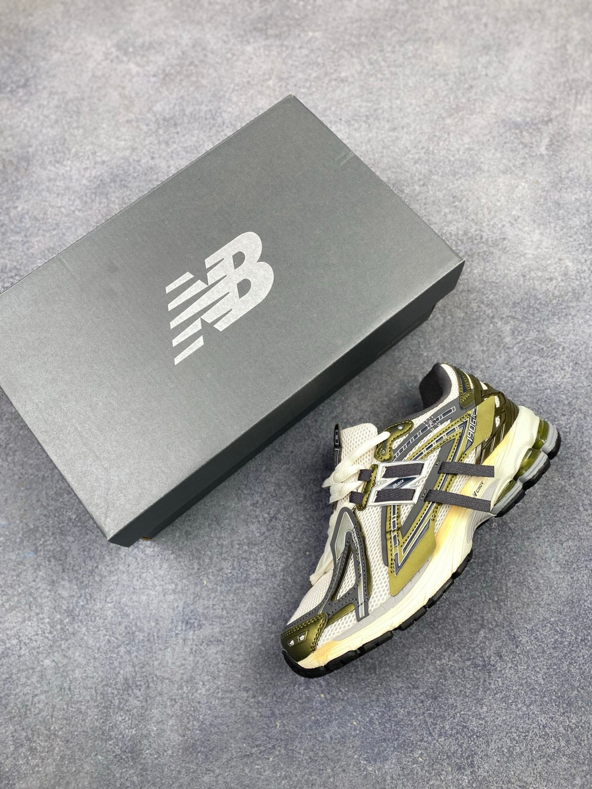 New Balance M1906 Series A hidden gem retro-style dad shoe