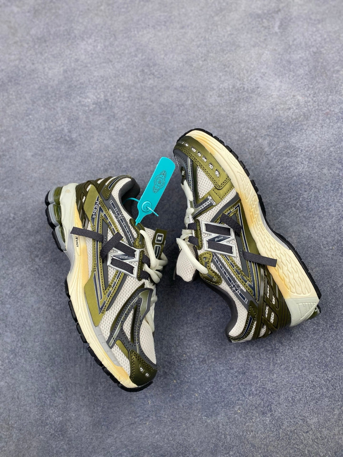 New Balance M1906 Series A hidden gem retro-style dad shoe