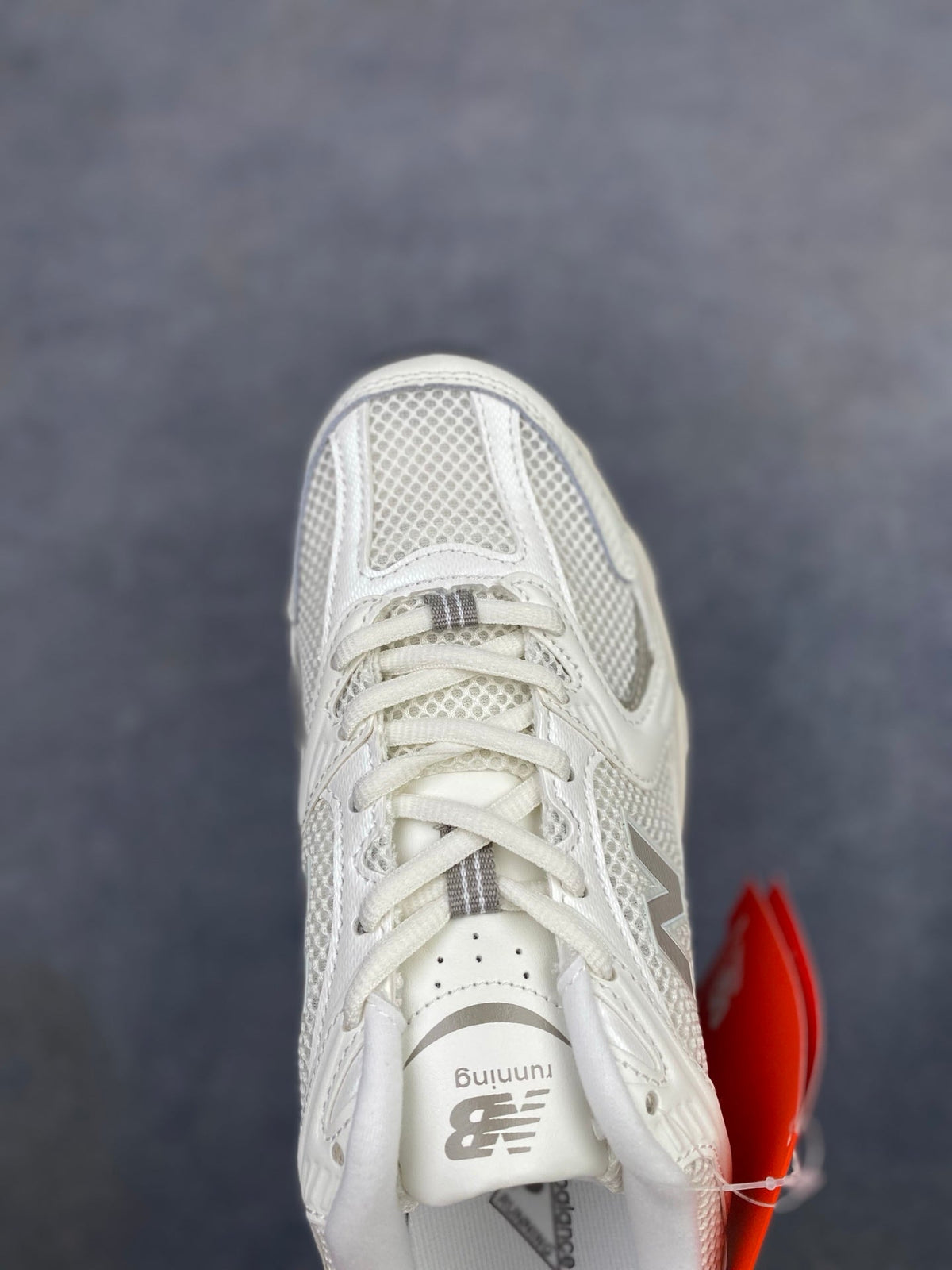 New Balance NB 530 Durable Mesh Low-Top Running Shoes