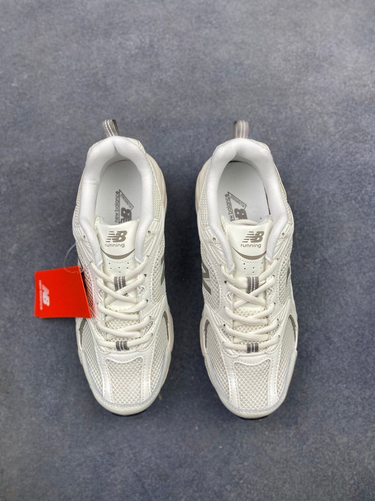 New Balance NB 530 Durable Mesh Low-Top Running Shoes