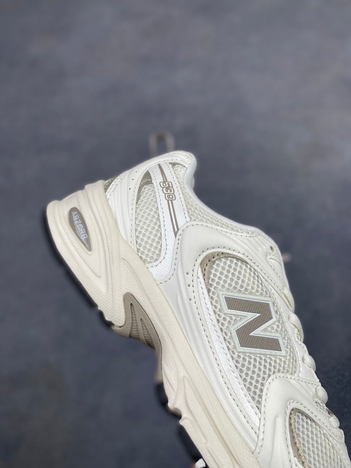 New Balance NB 530 Durable Mesh Low-Top Running Shoes