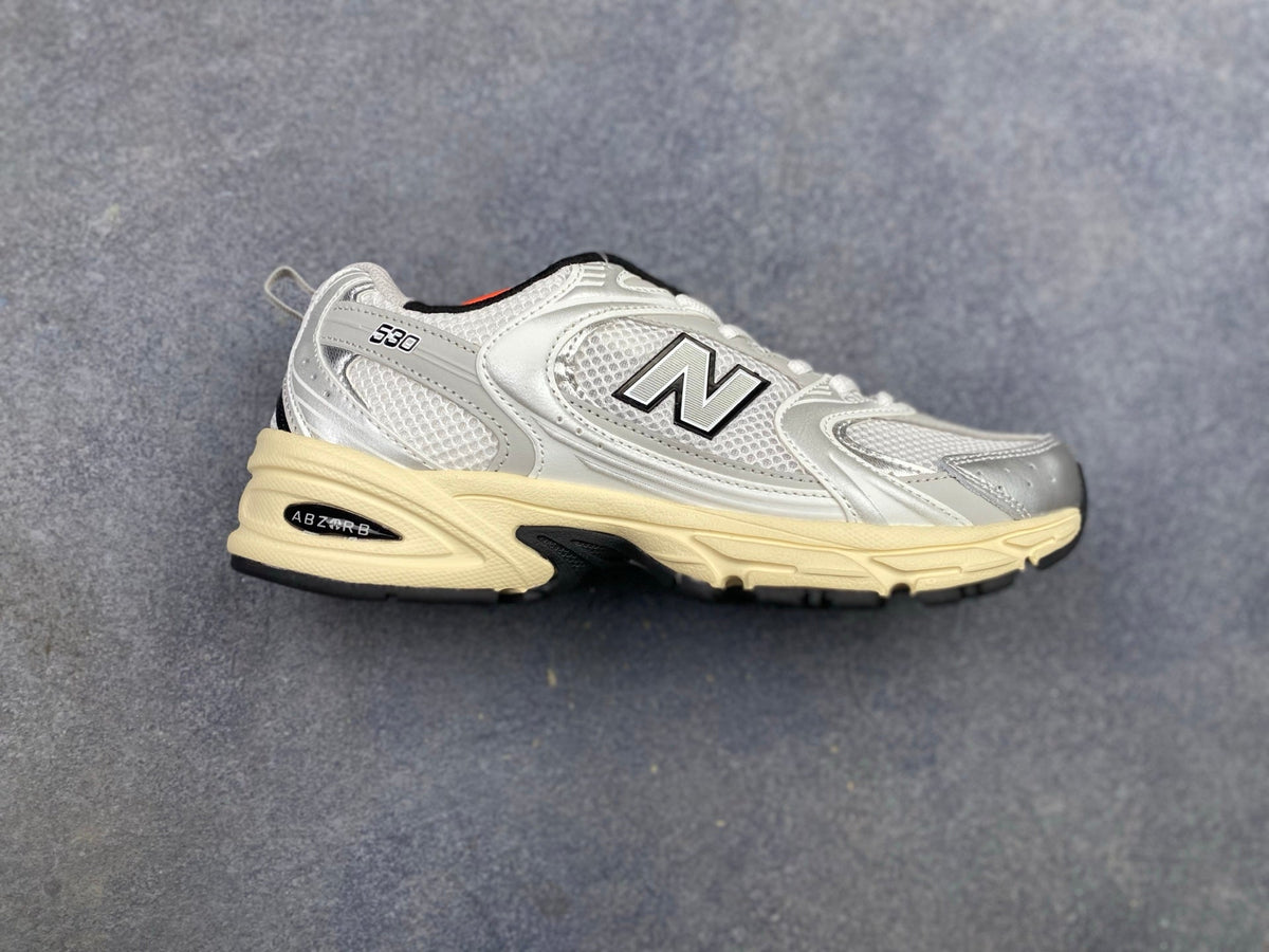 New Balance NB 530 Durable Mesh Low-Top Running Shoes
