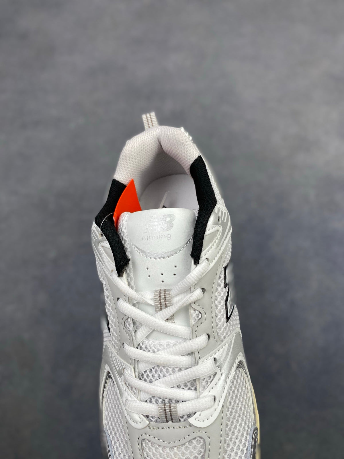 New Balance NB 530 Durable Mesh Low-Top Running Shoes