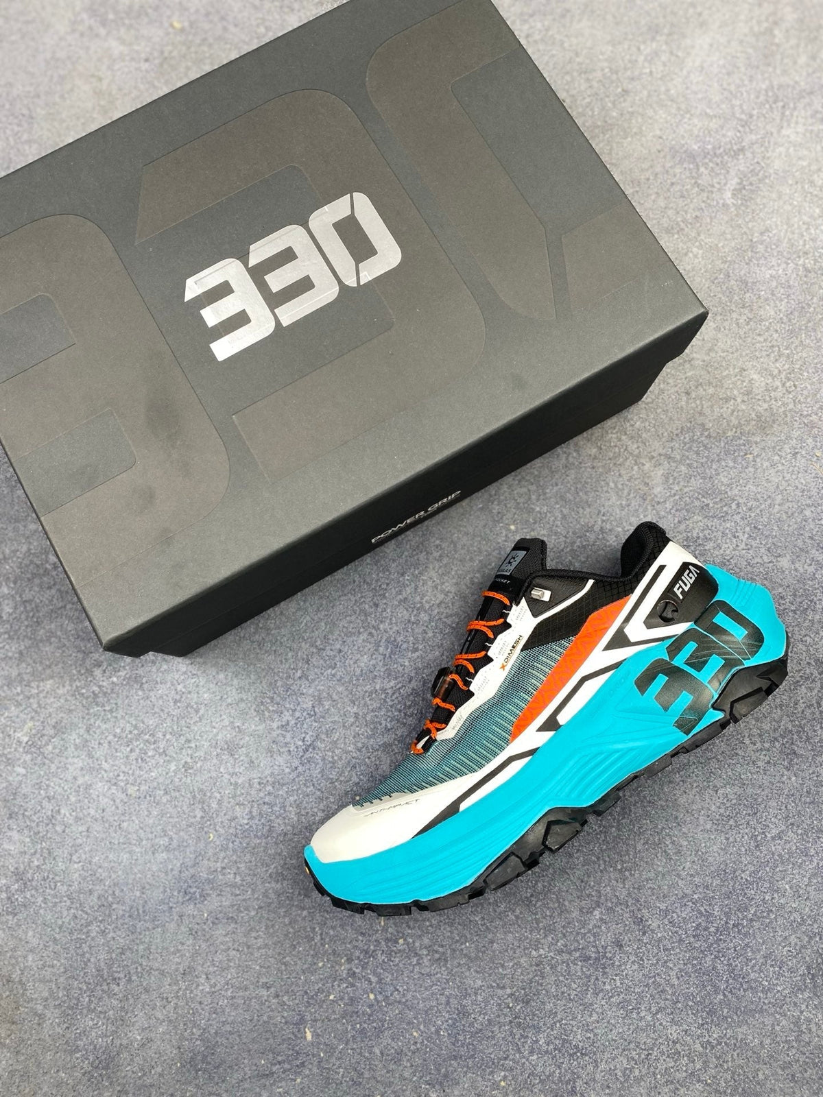 KAILAS FUGA Outdoor Running Shoes EX-330-11590
