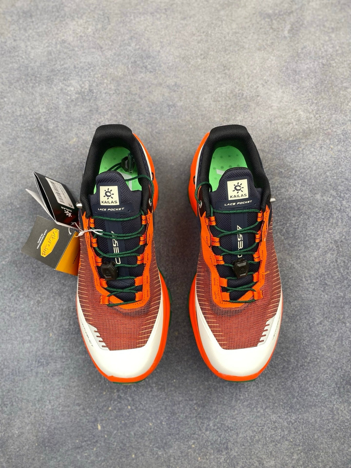 KAILAS FUGA Outdoor Running Shoes EX-330-22184