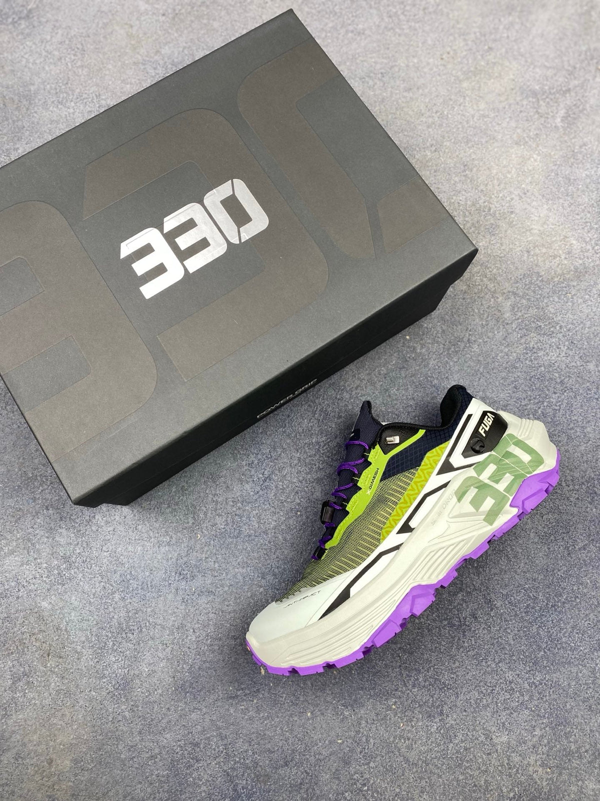 KAILAS FUGA Outdoor Running Shoes EX-330-11330