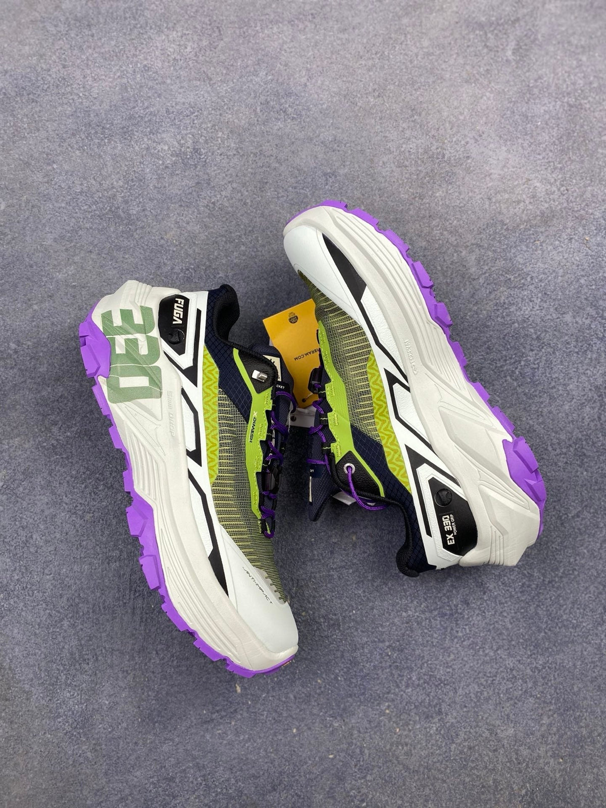 KAILAS FUGA Outdoor Running Shoes EX-330-11330