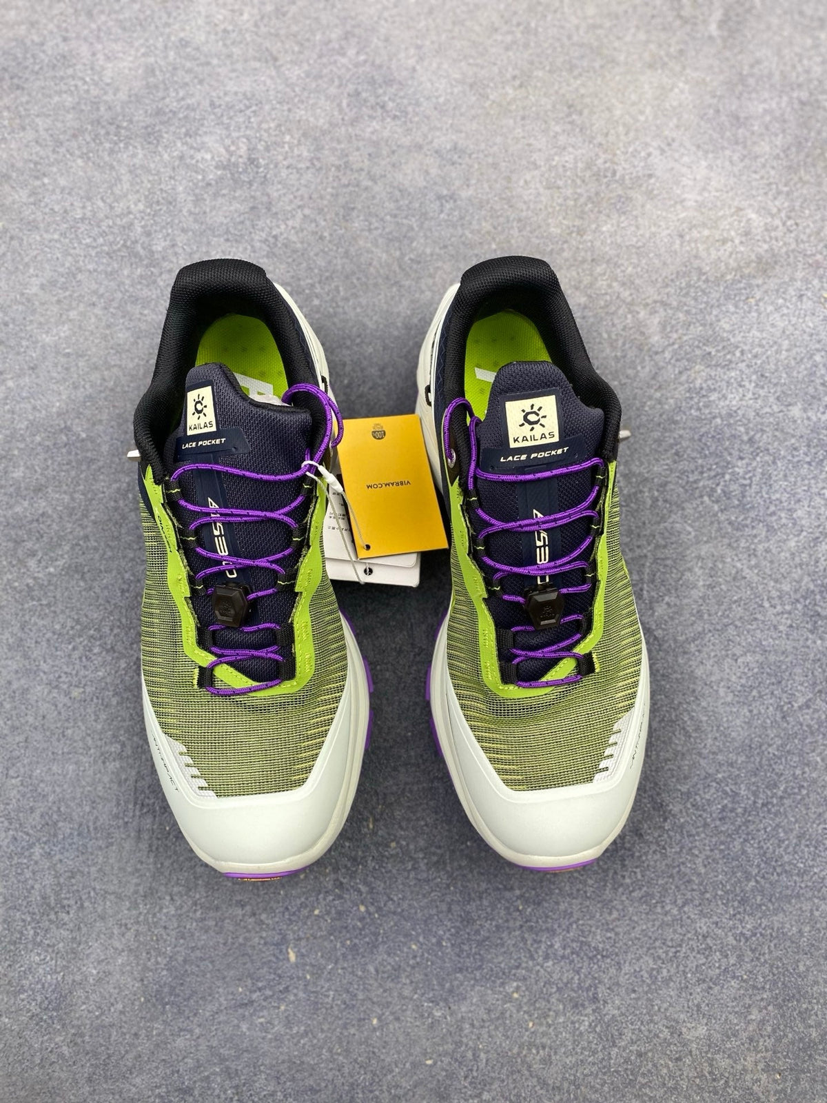KAILAS FUGA Outdoor Running Shoes EX-330-11330