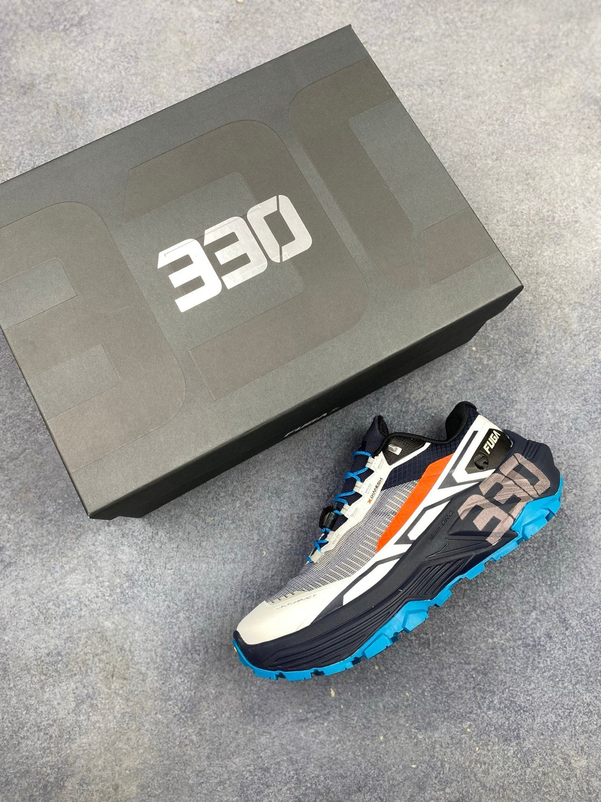 KAILAS FUGA Outdoor Running Shoes EX-330-10590