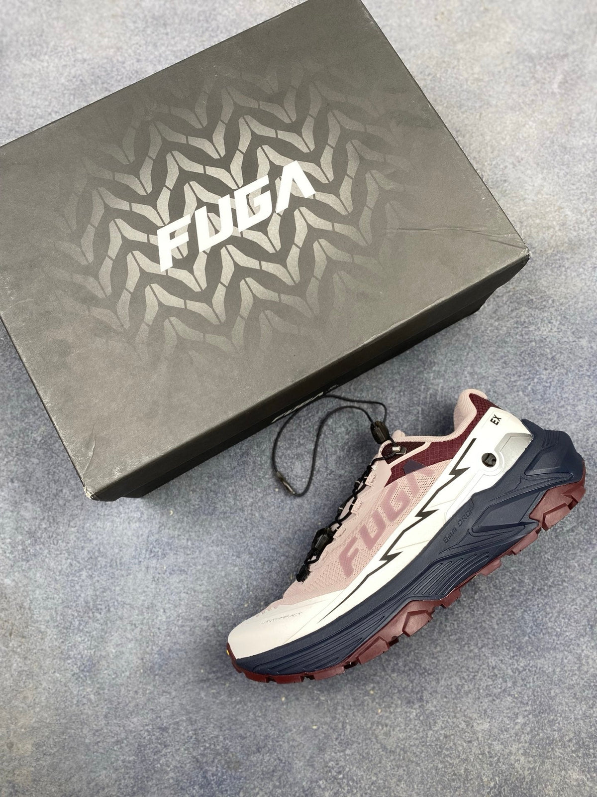 KAILAS FUGA EX3 Outdoor Running Shoes