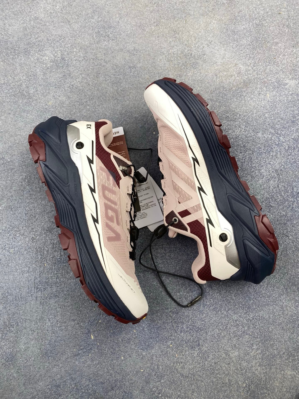 KAILAS FUGA EX3 Outdoor Running Shoes