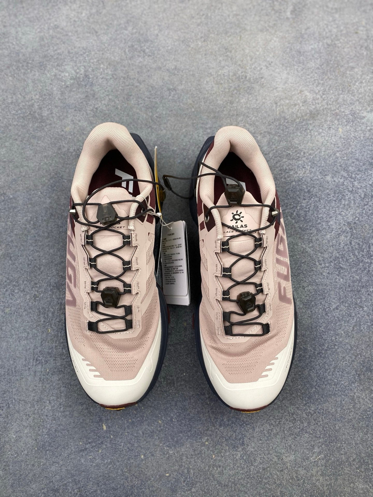 KAILAS FUGA EX3 Outdoor Running Shoes