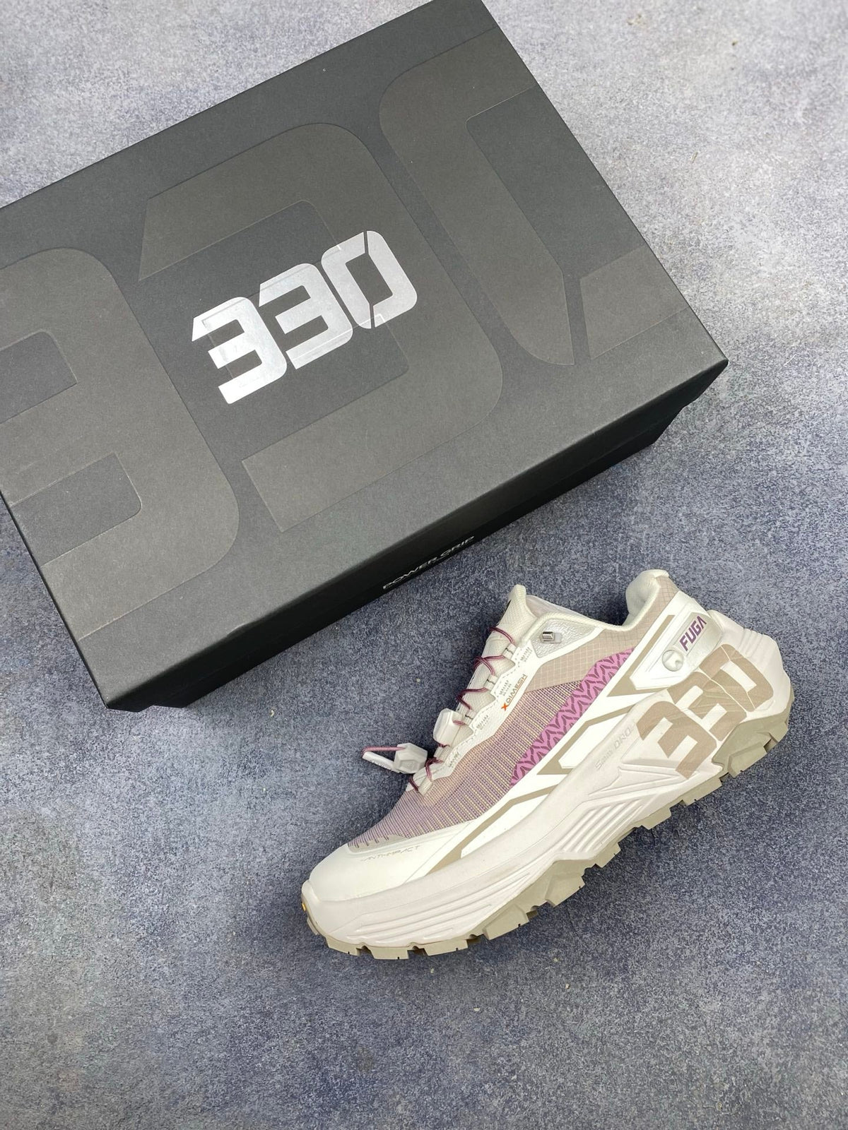 KAILAS FUGA Outdoor Running Shoes EX-330-13106