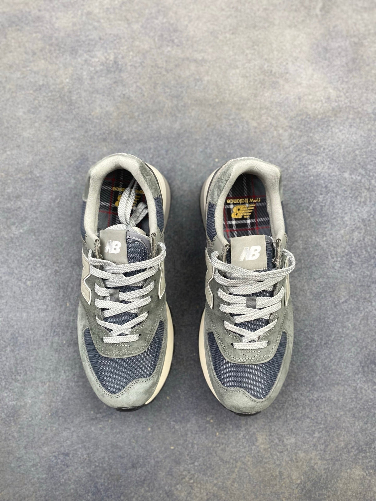 New Balance U574 Series Retro Casual Running Shoes