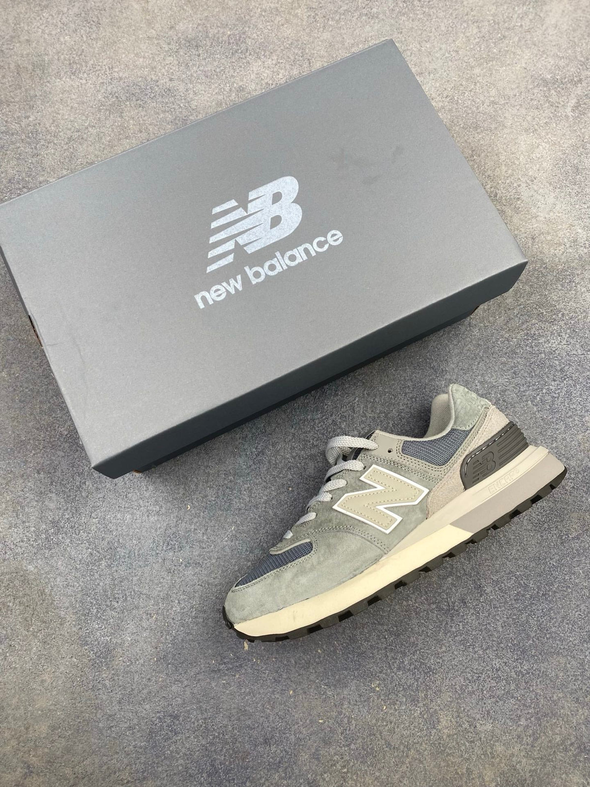 New Balance U574 Series Retro Casual Running Shoes