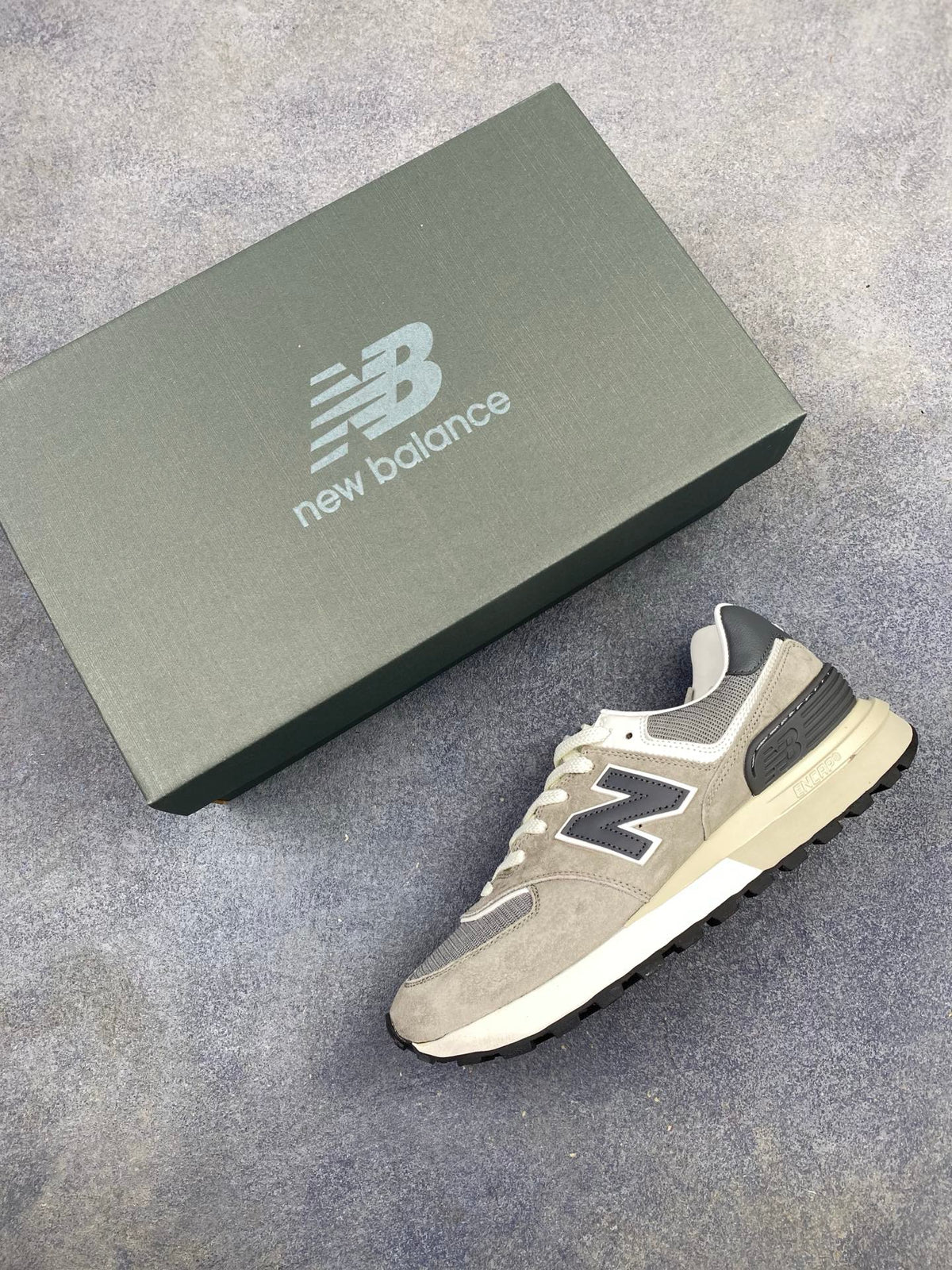 New Balance U574 Series Retro Casual Running Shoes
