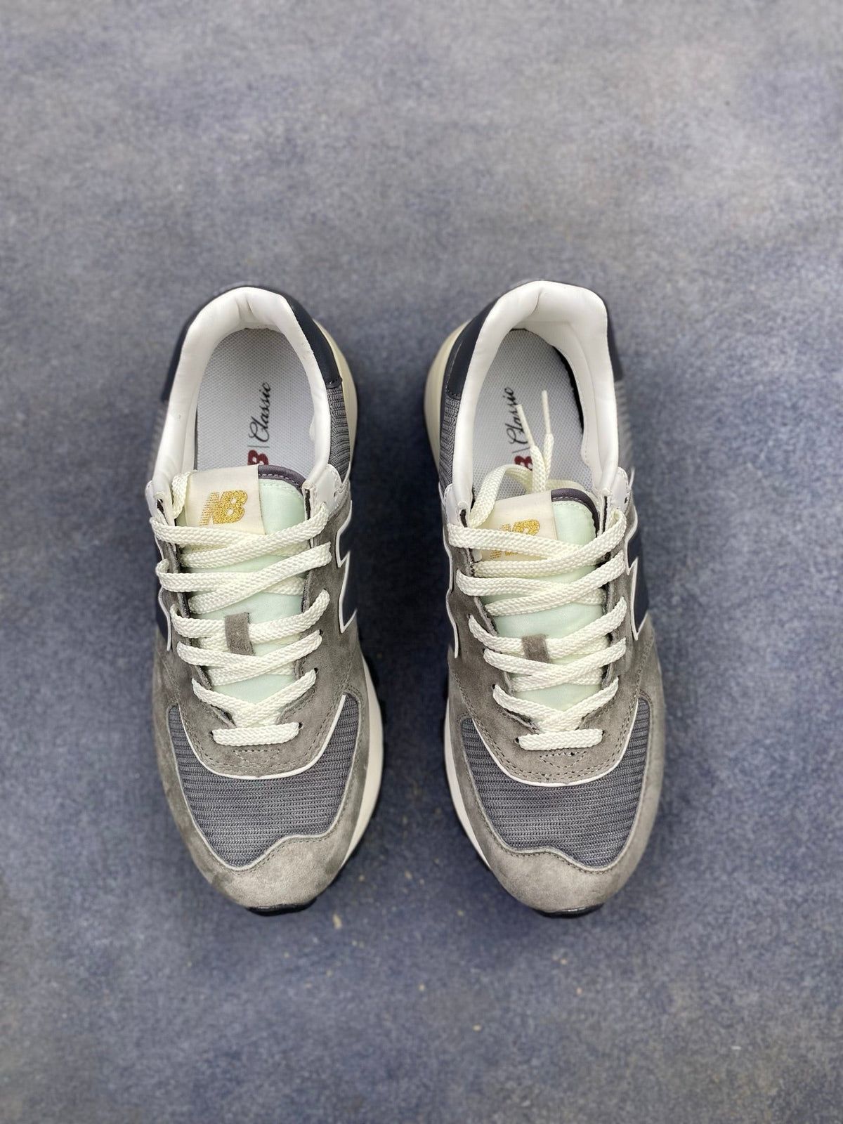 New Balance U574 Series Retro Casual Running Shoes
