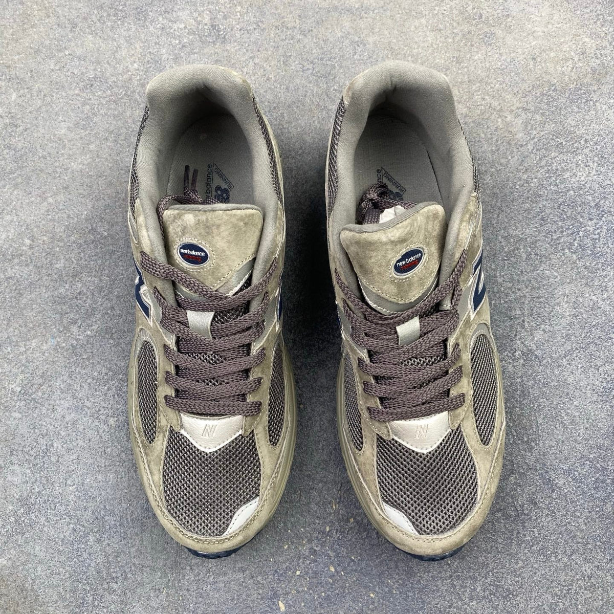 New Balance ML2002 Series Retro Dad Shoe Style Running Sneakers