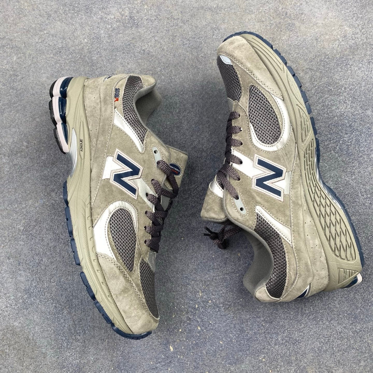 New Balance ML2002 Series Retro Dad Shoe Style Running Sneakers